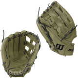CUSTOM WILSON A2000 SP125 - AGBK - 12.5" LHT BASEBALL/SOFTBALL GLOVE CUSTOM WILSON A2000 SP125 - AGBK - 12.5" LHT BASEBALL/SOFTBALL GLOVE