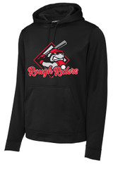 Rough Riders Hoodie- Black Rough Riders Hoodie- Black