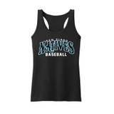 Natives Women's Tank - black Natives Women's Tank - black