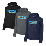 Team San Diego Hoodie Team San Diego Hoodie