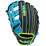 WILSON A2000 PF50 SS - FALL 2025 - 12.25" LHT BASEBALL GLOVE