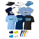 Team San Diego Intro Pkg 2 (4+ week lead time) Team San Diego Intro Pkg 2 (4+ week lead time)
