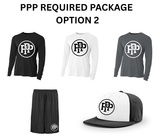 PPP REQUIRED PACKAGE OPTION 2