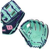 USED* WILSON A2K 1786 SS - WBW100611115 - MOOKIE BETTS - 11.5