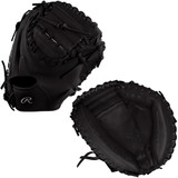 CUSTOM RAWLINGS HEART OF THE HIDE PROCM43-23 - STEALTH - 34" CATCHER'S MITT