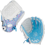 RAWLINGS HEART OF THE HIDE PRO125SB-3CBW - 12.5" SOFTBALL GLOVE RAWLINGS HEART OF THE HIDE PRO125SB-3CBW - 12.5" SOFTBALL GLOVE