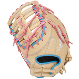 RAWLINGS HEART OF THE HIDE PRODCTSB-10CCB - 12.5" LHT SOFTBALL FIRST BASE MITT