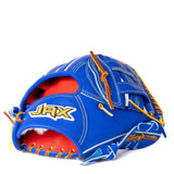 CUSTOM JAX EN-7 - ROYAL - H-WEB - 11.75" BASEBALL GLOVE CUSTOM JAX EN-7 - ROYAL - H-WEB - 11.75" BASEBALL GLOVE