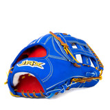 CUSTOM JAX LJ-10 - ROYAL - H-WEB - 12.5" BASEBALL GLOVE