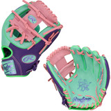 RAWLINGS HEART OF THE HIDE PROR314U-2M - 11.5" BASEBALL GLOVE