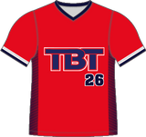 TBT Red Jersey TBT Red Jersey