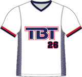 TBT White Jersey TBT White Jersey