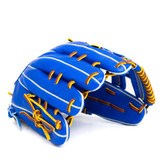 CUSTOM JAX LJ-10 - ROYAL - H-WEB - 12.5" LHT BASEBALL GLOVE