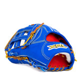 CUSTOM JAX LJ-10 - ROYAL - H-WEB - 12.5" LHT BASEBALL GLOVE CUSTOM JAX LJ-10 - ROYAL - H-WEB - 12.5" LHT BASEBALL GLOVE