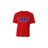 TBT Practice Drifit- Red TBT Practice Drifit- Red