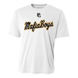 5 Star Mafia game jersey - white 5 Star Mafia game jersey - white