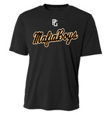 5 Star Mafia game jersey - black 5 Star Mafia game jersey - black