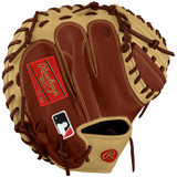 CUSTOM RAWLINGS PRO PREFERRED PROSCM43-23 - BLBR - 34"CATCHER'S MITT CUSTOM RAWLINGS PRO PREFERRED PROSCM43-23 - BLBR - 34"CATCHER'S MITT