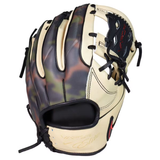 NIKE VAPOR ELITE - BLD/BLK/CAMO - 11.5" BASEBALL GLOVE
