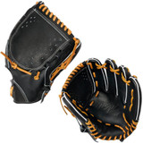 MIZUNO PRO GMP-1100D - BLACK - 12" BASEBALL GLOVE