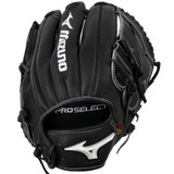 MIZUNO PRO SELECT GPS-11D - BLACK - 12" BASEBALL GLOVE