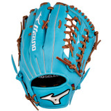 MIZUNO PRO SELECT GPS-73D - BLUE - 12.75" RHT BASEBALL GLOVE
