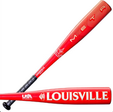 2026 Louisville Slugger Meta Drop 13 USA Tee Ball Bat: WBL4132010 2026 Louisville Slugger Meta Drop 13 USA Tee Ball Bat: WBL4132010