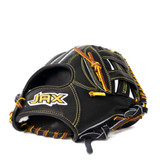 CUSTOM JAX EN-7 - BLACK - H-WEB - 11.5" BASEBALL GLOVE CUSTOM JAX EN-7 - BLACK - H-WEB - 11.5" BASEBALL GLOVE