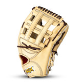 CUSTOM JAX LJ-10S - BLONDE - H-WEB - 12.25" BASEBALL GLOVE