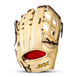CUSTOM JAX LJ-10S - BLONDE - H-WEB - 12.25" BASEBALL GLOVE CUSTOM JAX LJ-10S - BLONDE - H-WEB - 12.25" BASEBALL GLOVE