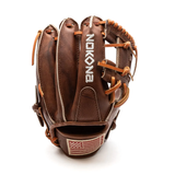 NOKONA WALNUT EDGE PRECISION W-EP100I - SELECT FIT - I-WEB - 10.5" BASEBALL GLOVE