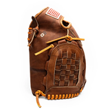 NOKONA WALNUT EDGE PRECISION W-EP1250C - BASKET - 12.5" BASEBALL / SOFTBALL GLOVE