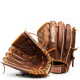 NOKONA WALNUT EDGE PRECISION W-EP1250C - BASKET - 12.5" LHT BASEBALL / SOFTBALL GLOVE