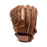 NOKONA WALNUT EDGE PRECISION W-EP1300C - BASKET - 13" LHT BASEBALL / SOFTBALL GLOVE