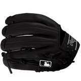 CUSTOM RAWLINGS HEART OF THE HIDE PRO208-6 - STEALTH - 12.5" BASEBALL / SOFTBALL GLOVE