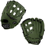 CUSTOM RAWLINGS HEART OF THE HIDE PROJDO-6 - MGBK - 13" BASEBALL / SOFTBALL GLOVE