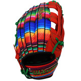 CUSTOM WILSON A1000 SP125 - WBW104649125 - SERAPE - 12.5" BASEBALL / SOFTBALL GLOVE