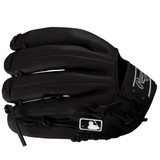 CUSTOM RAWLINGS PRO PREFERRED PROS204-2 - STEALTH - 11.5" BASEBALL GLOVE