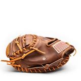 NOKONA WALNUT EDGE PRECISION W-EP3350C - 33.5" LHT CATCHER'S MITT