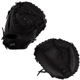 CUSTOM RAWLINGS HEART OF THE HIDE PROCM33-23 - STEALTH - 33" CATCHER'S MITT