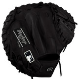 CUSTOM RAWLINGS HEART OF THE HIDE PROCM33-23 - STEALTH - 33" CATCHER'S MITT