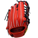 ATOMS PROFESSIONAL LINE APL-BM007 - REDBLK  - 12.75" BASEBALL  GLOVE