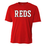 Reds Practice Drifit- Red