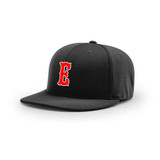 Reds Flexfit Cap  - Black