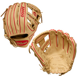 WILSON A2000 DP15 – WTA20RB20DP15 - 11.5” BASEBALL GLOVE - PEDROIA FIT