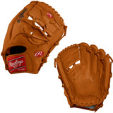 CUSTOM RAWLINGS PRO PREFERRED PROS206-9 - TAN - 12" BASEBALL GLOVE