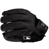 CUSTOM RAWLINGS HEART OF THE HIDE PRO205W-2 - STEALTH - 11.75" BASEBALL GLOVE