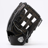 SLAPS "ONE OF ONE" OF8 - BKBK - 12.75" BASEBALL GLOVE - MADE IN JAPAN