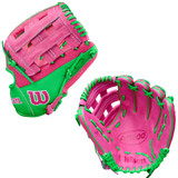 WILSON A2000 JR11 - WBW10413512 - JOSE RAMIREZ - 12" BASEBALL GLOVE