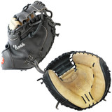 *USED* RAWLINGS PRO PREFERRED - PROSCM43-KBPRO - PRO ISSUE - 34" CATCHER'S MITT